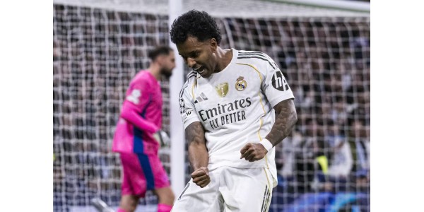 273 Días de Espera Por Fin Terminan: La Resiliencia de Rodrygo Resuena 273 Días de Espera Por Fin Terminan: La Resiliencia de Rodrygo Resuena